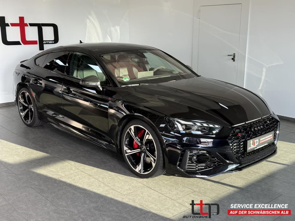 Audi RS5 Sportback