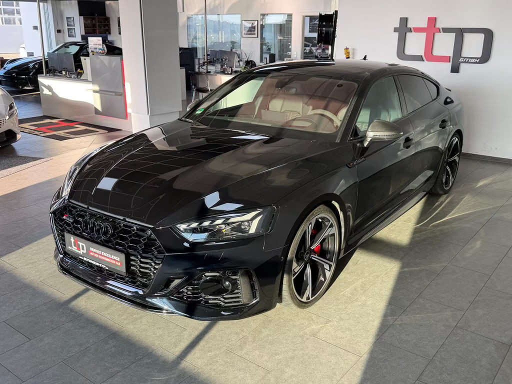 Audi RS5