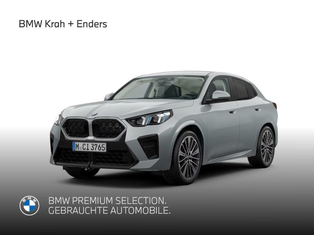 BMW X2 20dxDriveMSport+AHK+Navi+RFK+Leder+HUD+eSitze