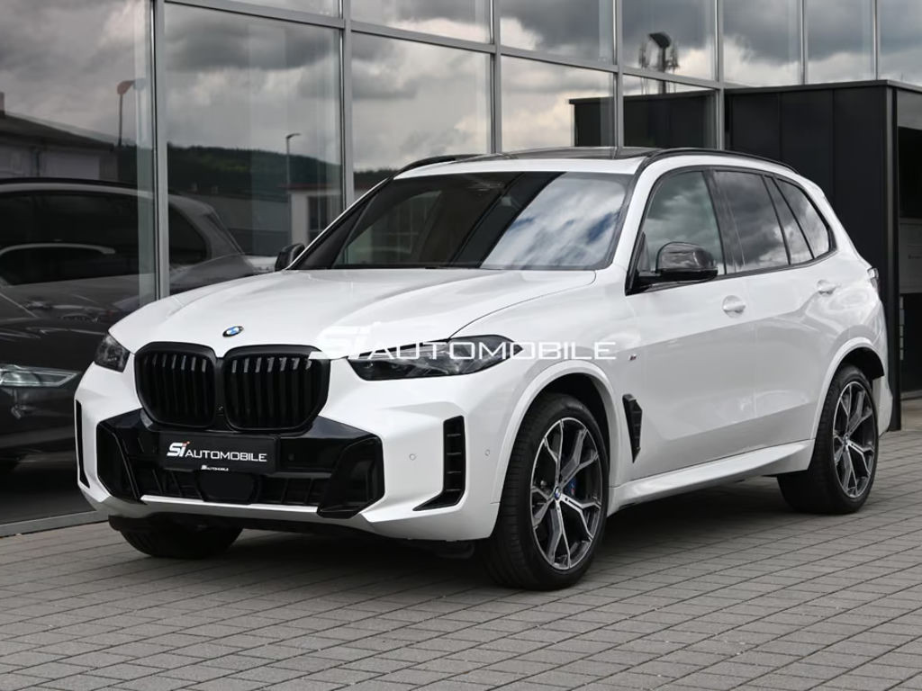 BMW X5 M-Sport xDrive