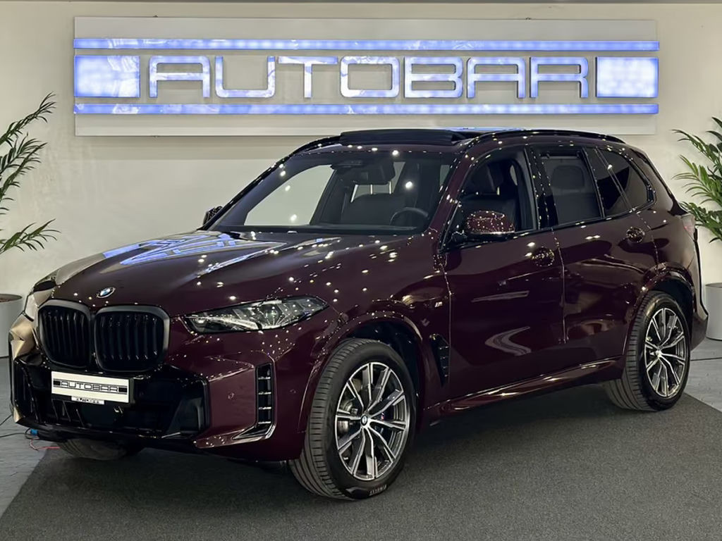BMW X5 M-Sport xDrive