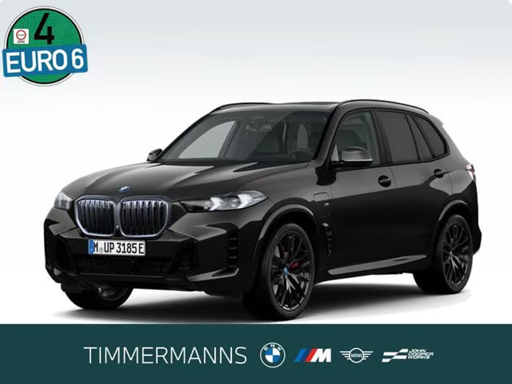 BMW X5 M-Sport xDrive50e