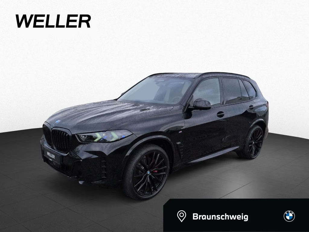 BMW X5 M-Sport