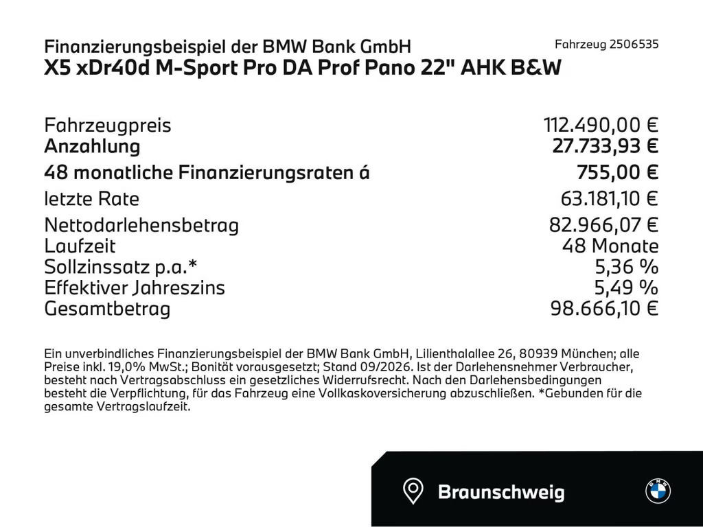 BMW X5
