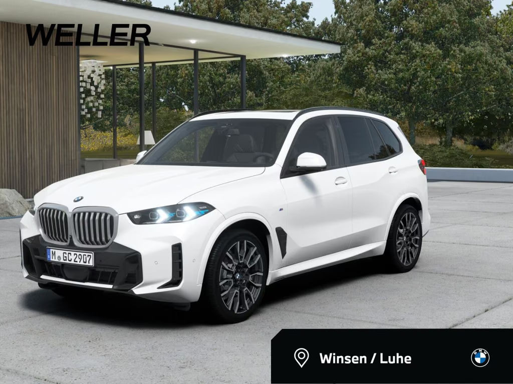 BMW X5 M-Sport xDrive30d