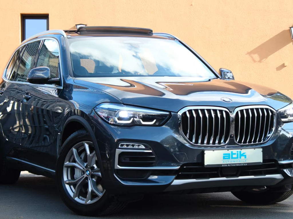 BMW X5 xDrive45