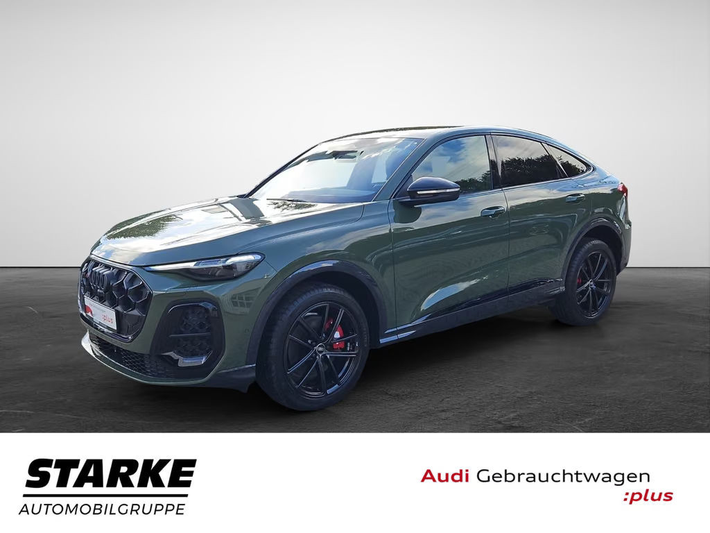 Audi SQ5 Sportback S-Tronic
