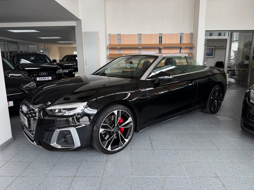 Audi S5 Cabriolet Quattro 3.0 TFSI