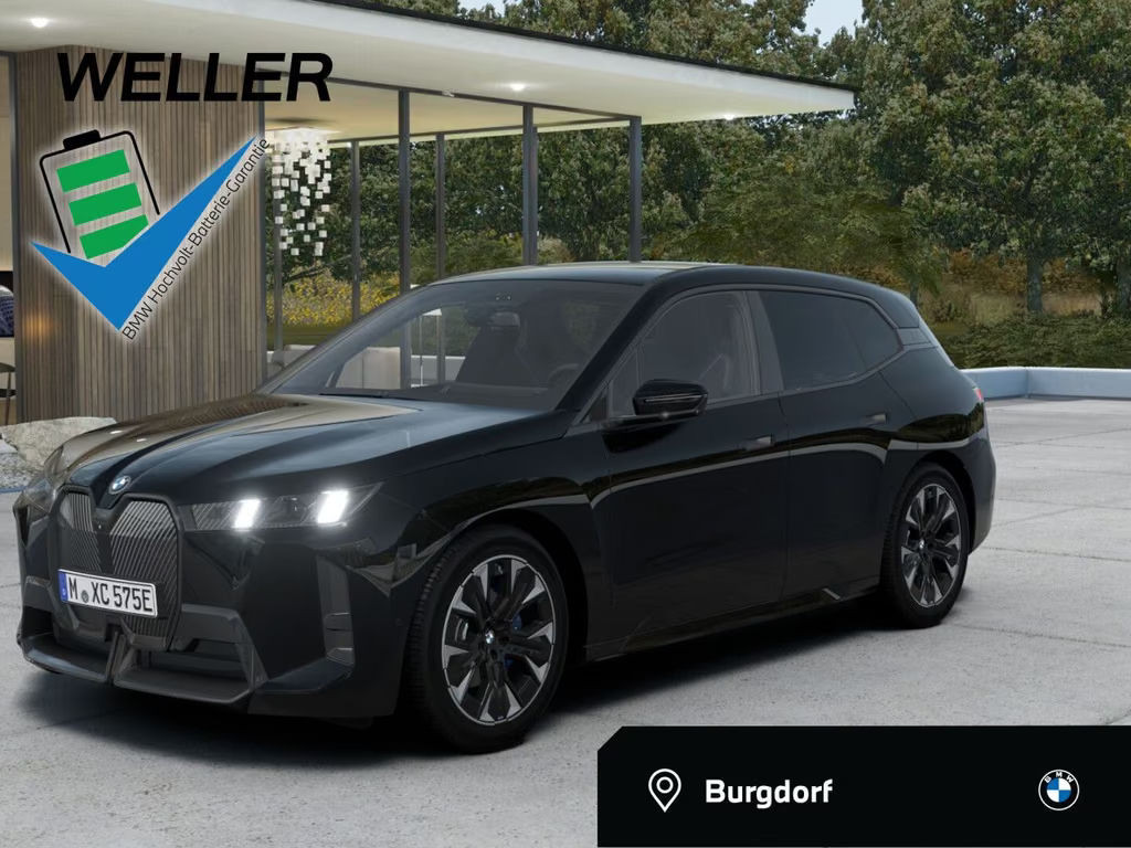 BMW iX M-Sport