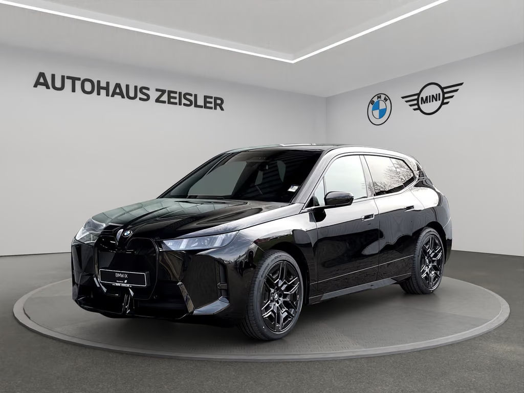 BMW iX M-Sport xDrive45