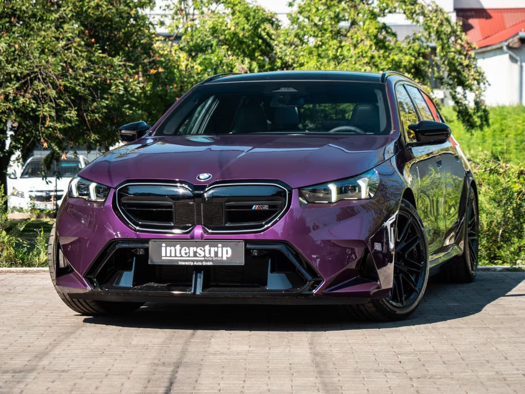 BMW M5 Touring.INDIVIDUAL.DR.ASS.PLUS.PANO.4ZONEN
