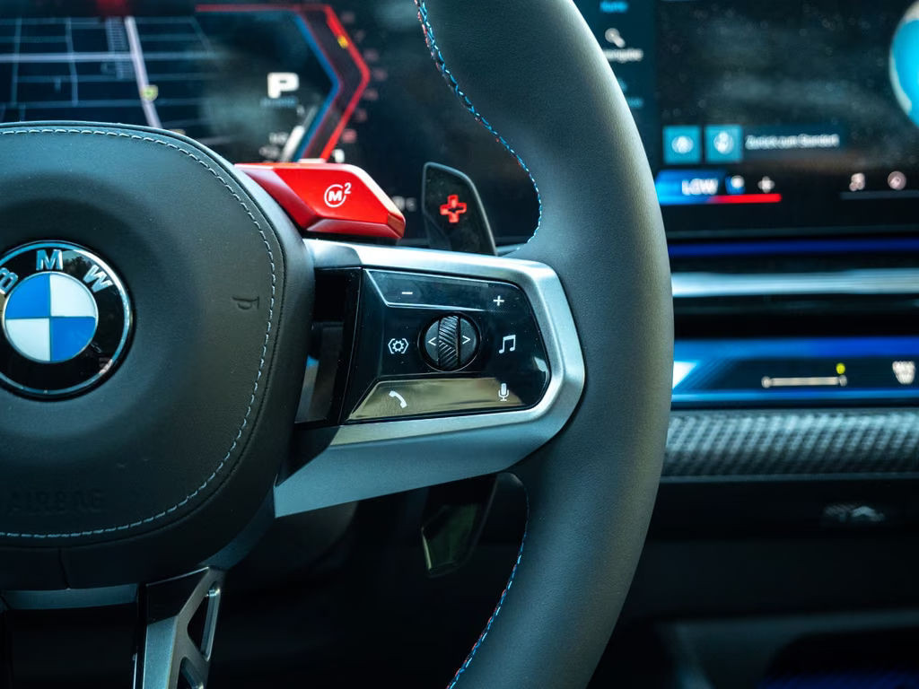 BMW M5