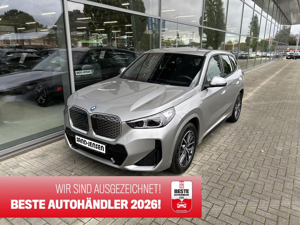 BMW iX1 M-Sport xDrive