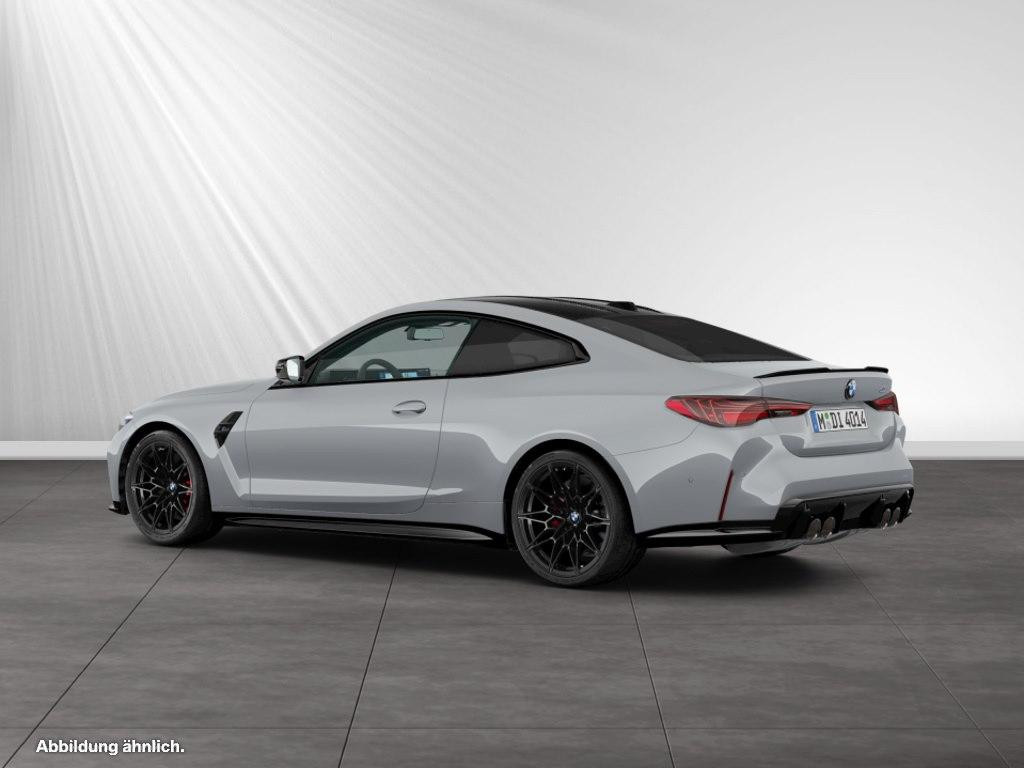 BMW M4 Coupé Competition