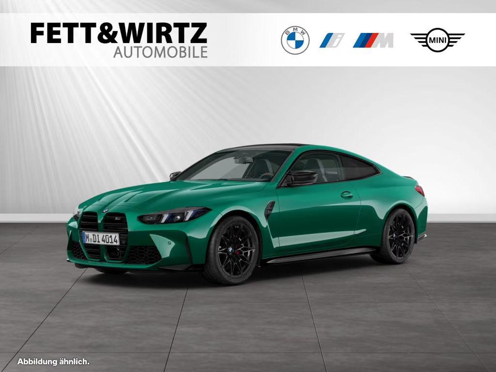 BMW M4 Coupé Competition