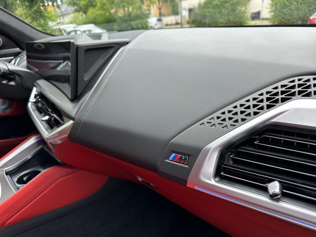 BMW XM