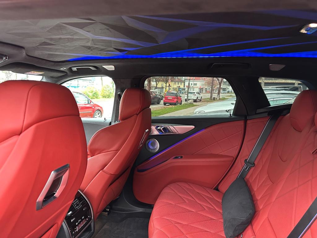 BMW XM