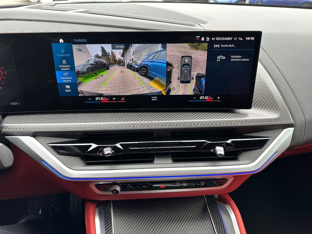 BMW XM
