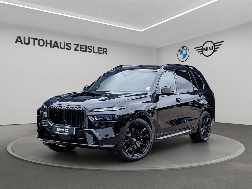 BMW X7 M-Sport xDrive40d