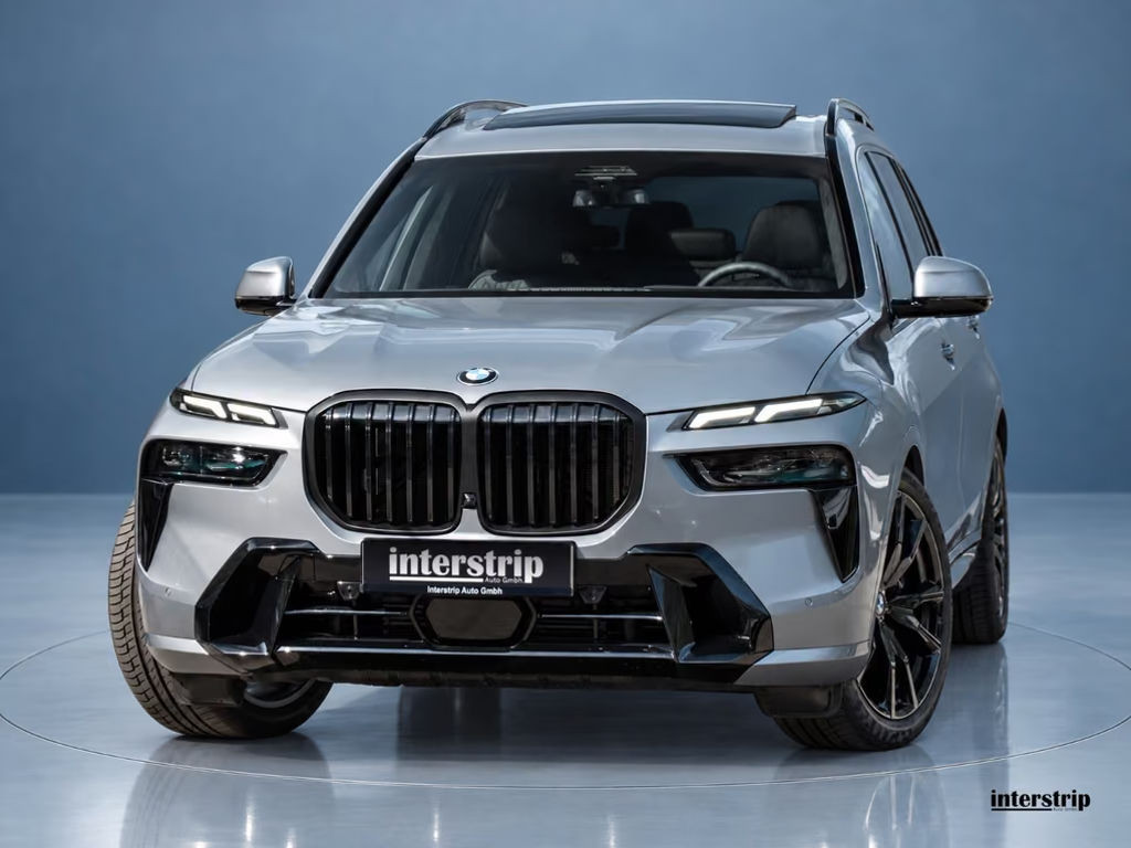 BMW X7 40d M PRO.DR.ASS.PRO.SOFTCL.PANO.AHK.5/100