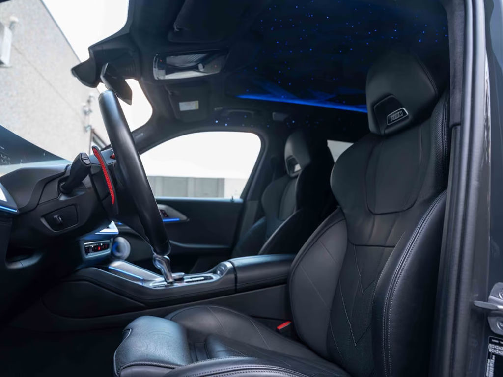 BMW XM
