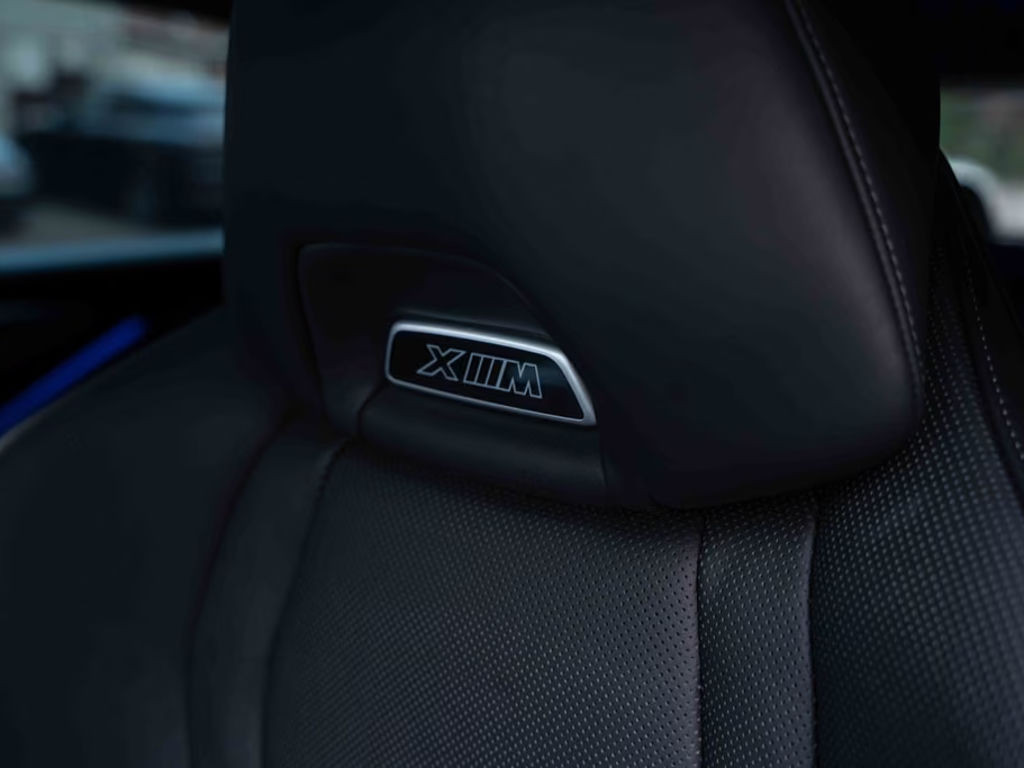BMW XM