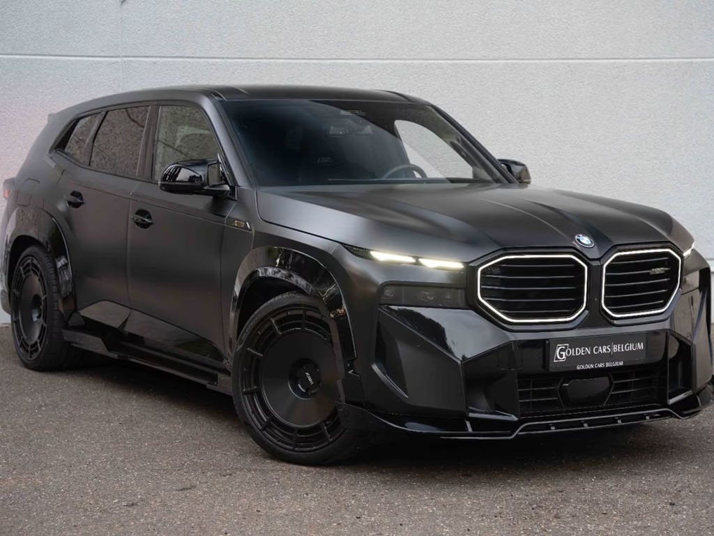 BMW XM