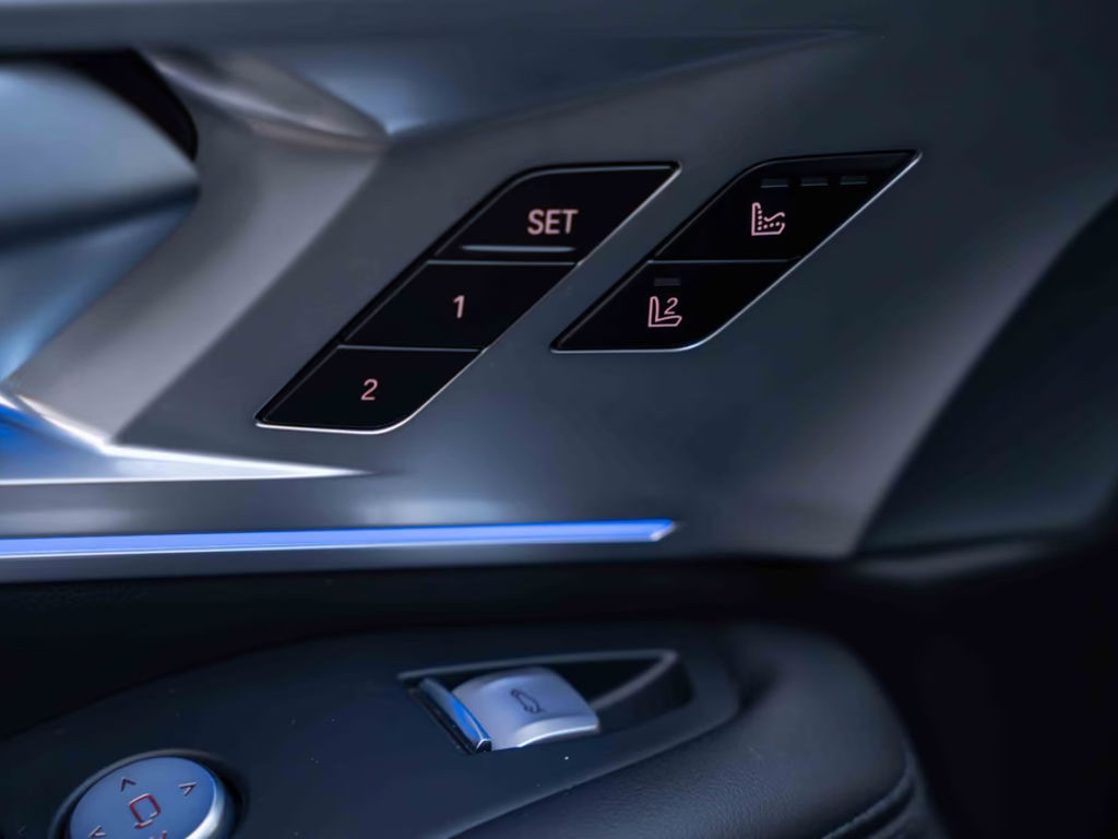 BMW XM