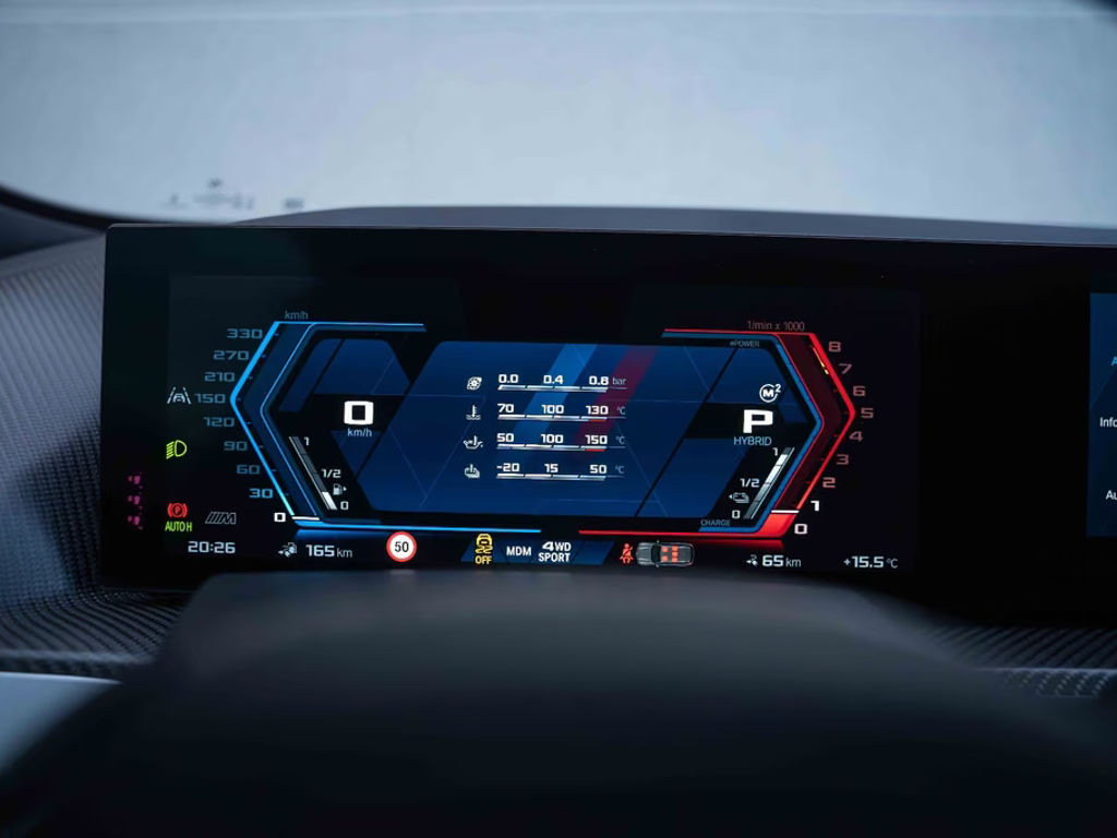 BMW XM