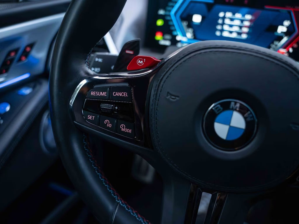 BMW XM