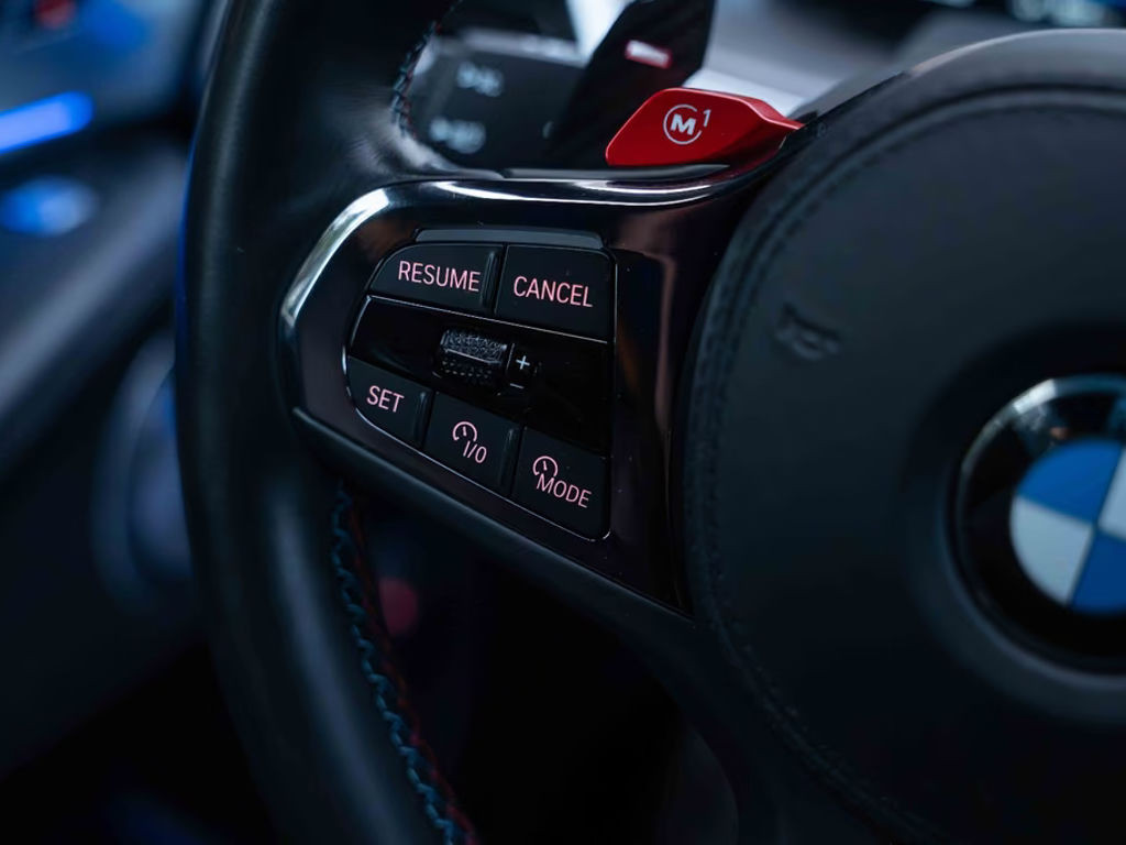 BMW XM