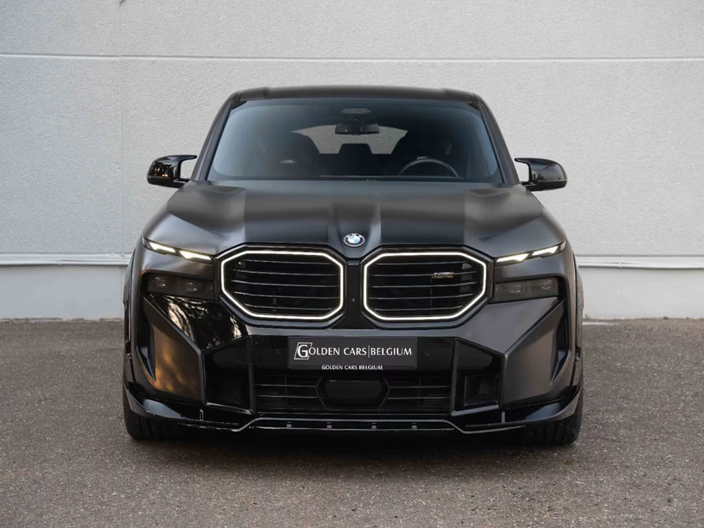 BMW XM