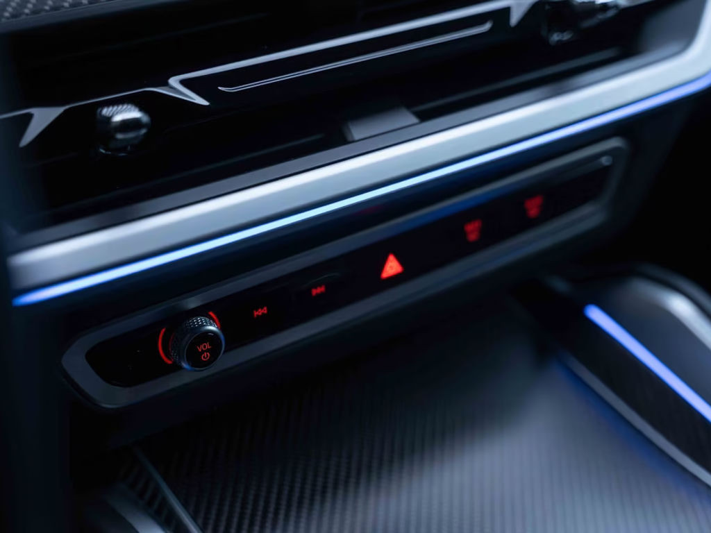 BMW XM