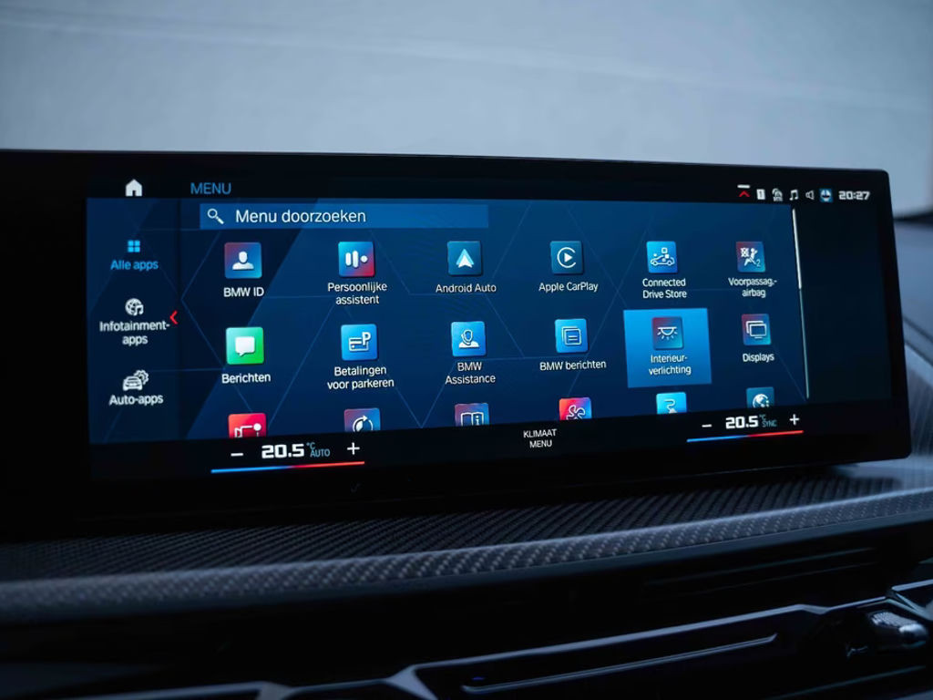 BMW XM