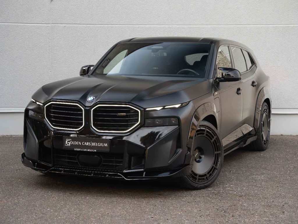 BMW XM