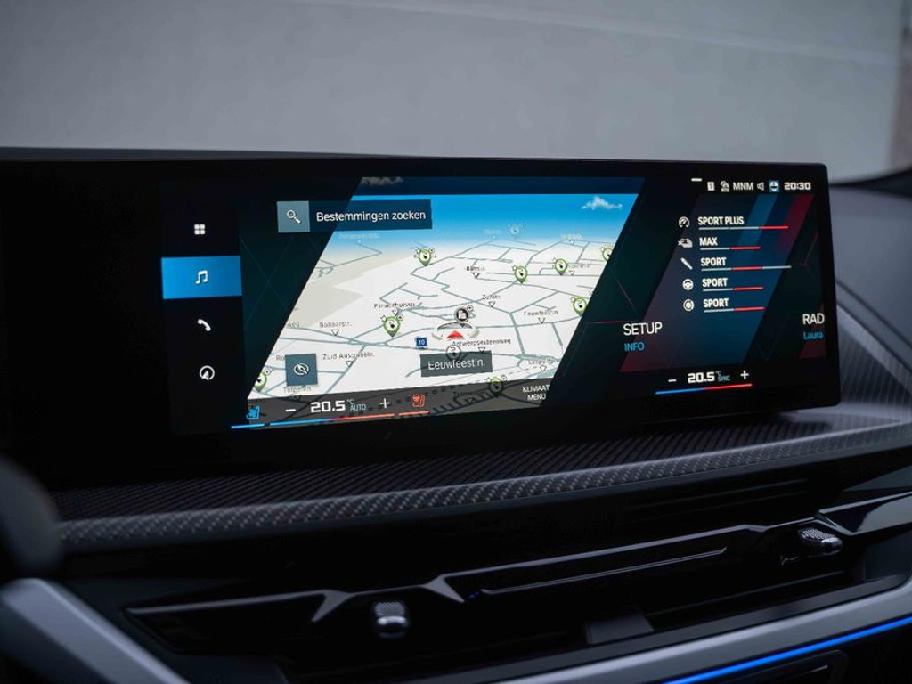 BMW XM