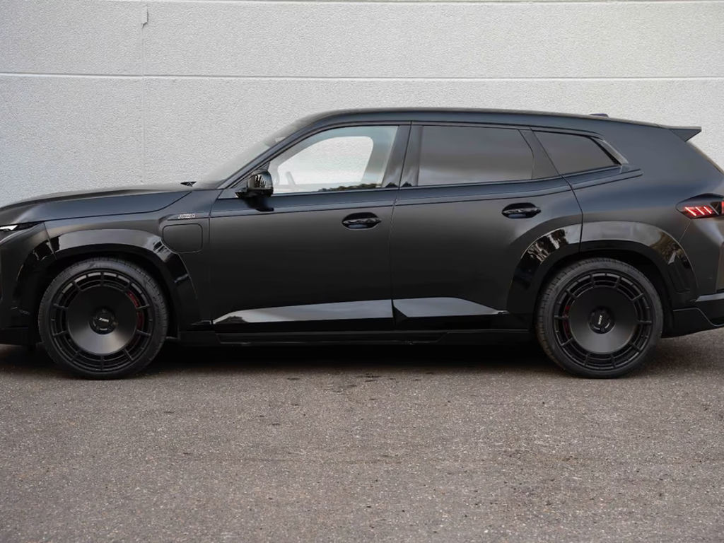 BMW XM