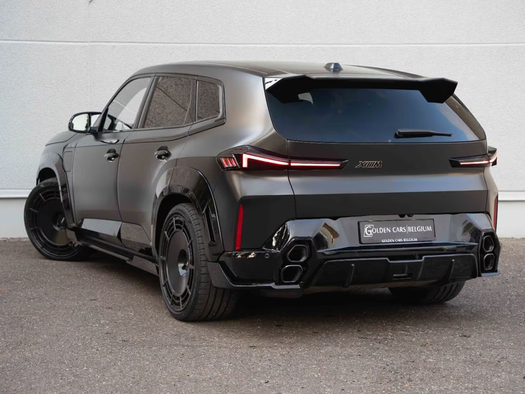 BMW XM