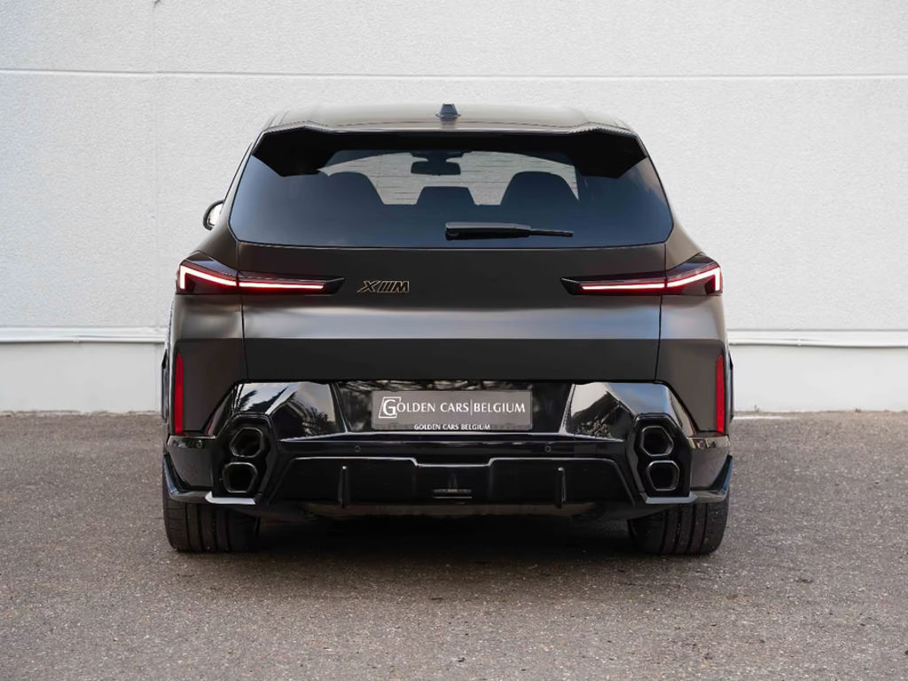 BMW XM