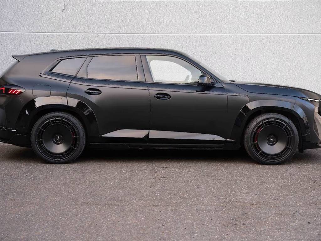 BMW XM