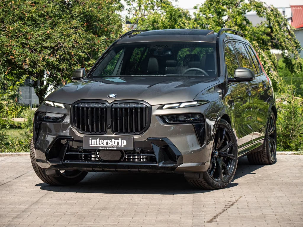 BMW X7 M-Sport