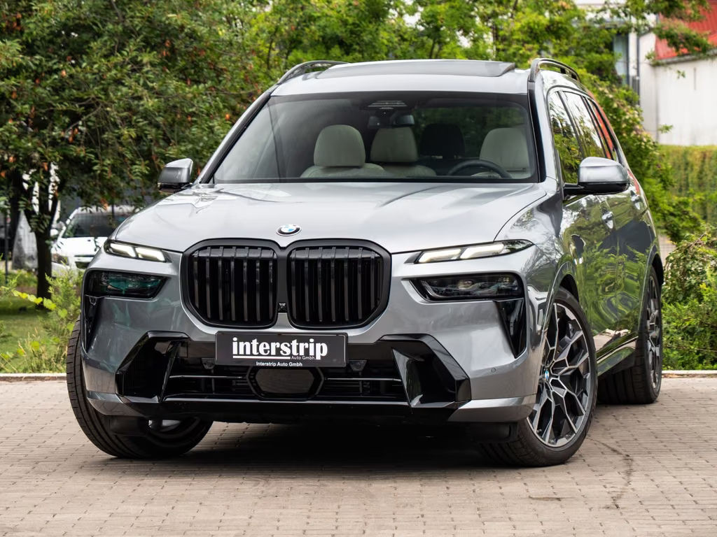BMW X7 M-Sport