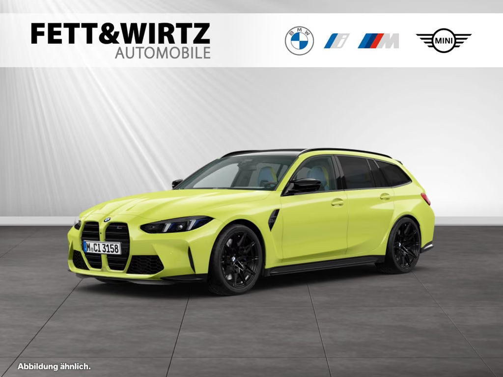 BMW M3 Touring Competition