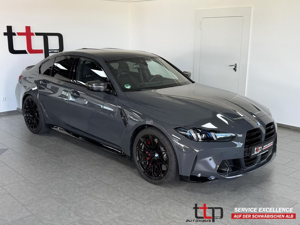 BMW M3 xDrive Sedan