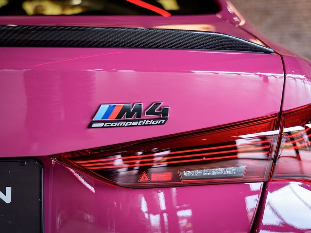 BMW M4