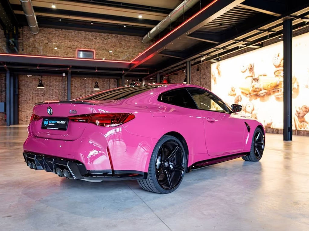 BMW M4