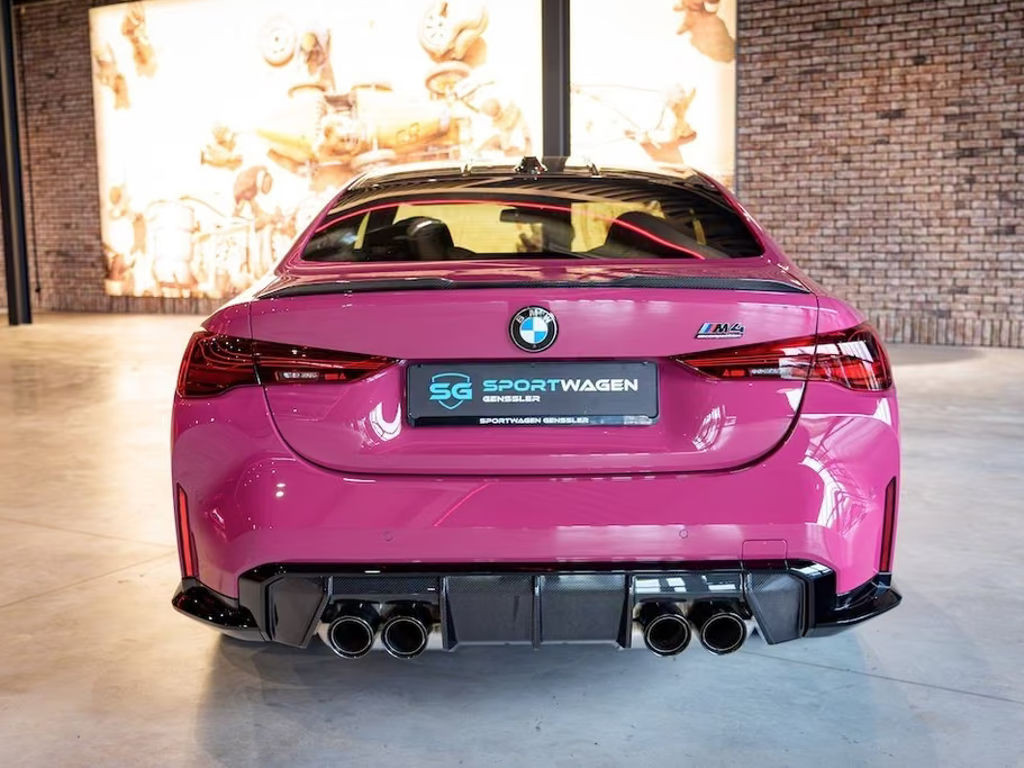 BMW M4