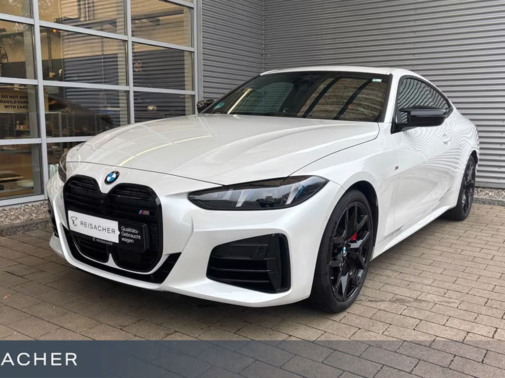 BMW M440 M-Sport xDrive Coupé M440i