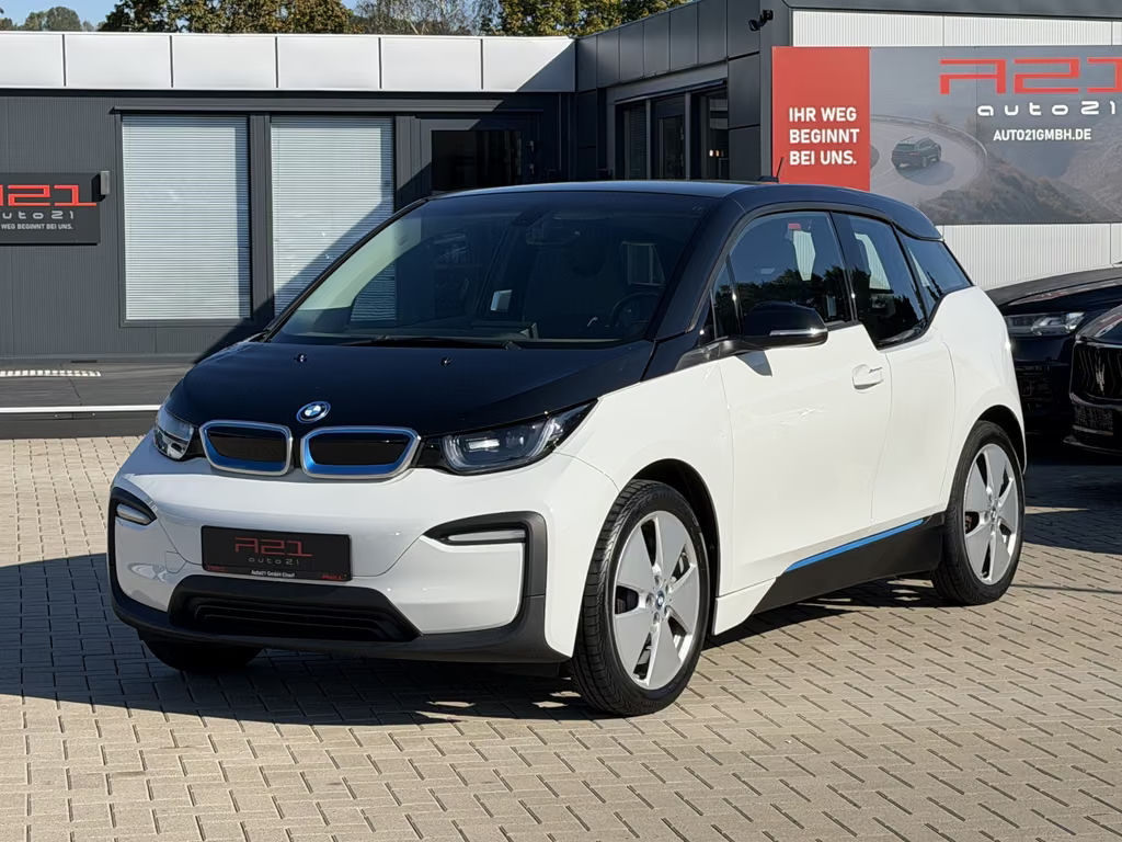 BMW i3 Sedan