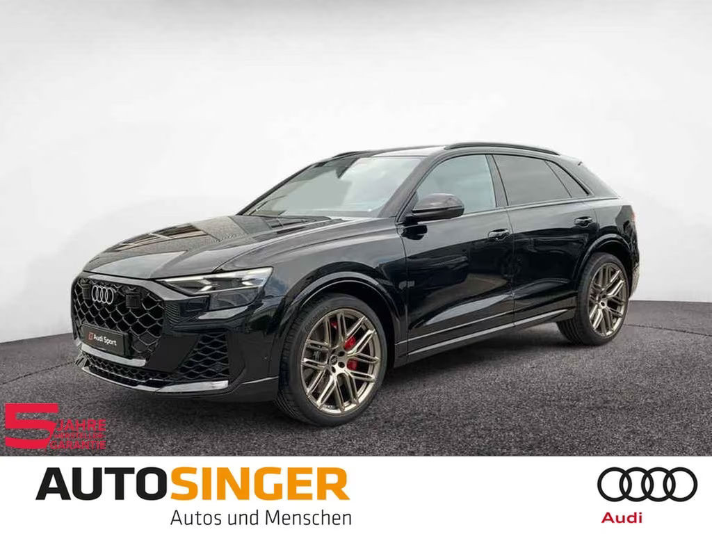 Audi RS Q8 RS Q8 ALLRADL*NACHT*LUFT*STDHZ*B&O*MASSAGE*360